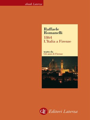 cover image of 1864. L'Italia a Firenze
